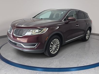 Used 2018 Lincoln MKX Select w/ Select Plus Package