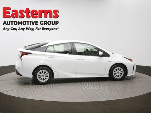 Used 2022 Toyota Prius LE image 40
