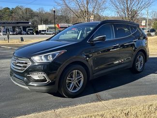 Used 2018 Hyundai Santa Fe Sport w/ 2.4L Value Package 02 video 2