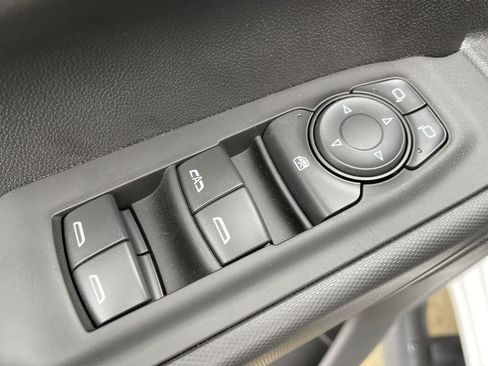 New 2025 Chevrolet Silverado 1500 Custom Trail Boss w/ LPO, Dark Essentials Package image 11