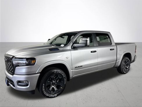 New 2026 RAM 1500 Big Horn AWD/4WD image 2