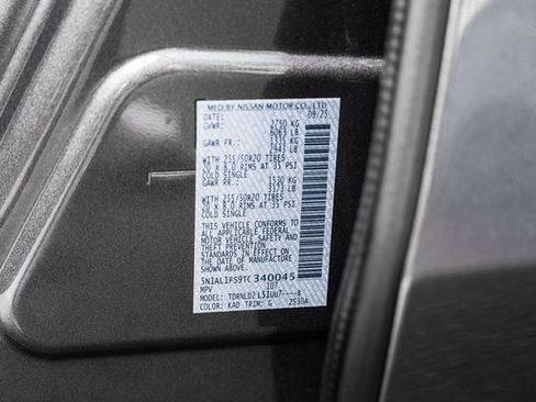 New 2026 INFINITI QX60 Luxe w/ Cargo Package image 25