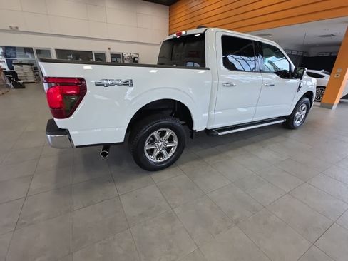 Used 2024 Ford F150 XLT w/ Equipment Group 302A MID AWD/4WD image 7