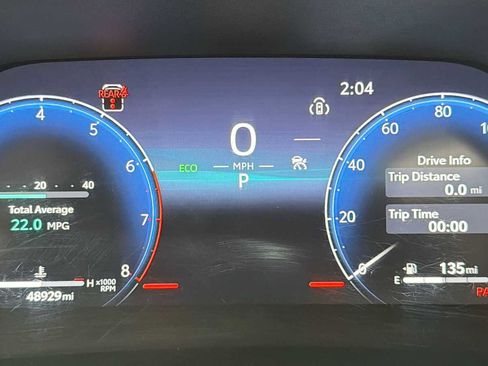 Certified 2024 Toyota Grand Highlander AWD image 17