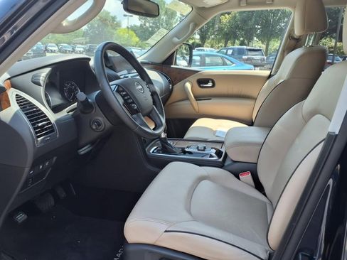 Used 2024 Nissan Armada SL w/ Cargo Package image 13