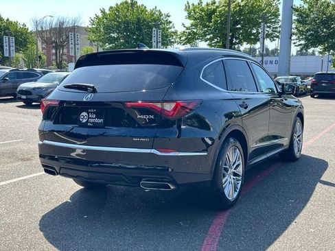 Used 2023 Acura MDX SH-AWD w/ Advance Package image 9