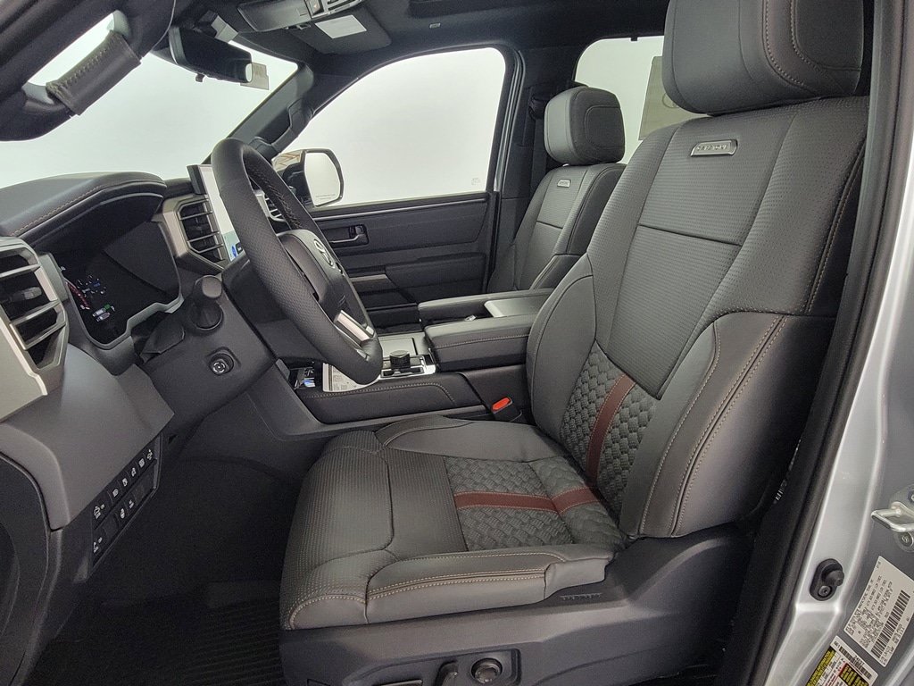 New 2026 Toyota Tundra Capstone AWD/4WD image 13