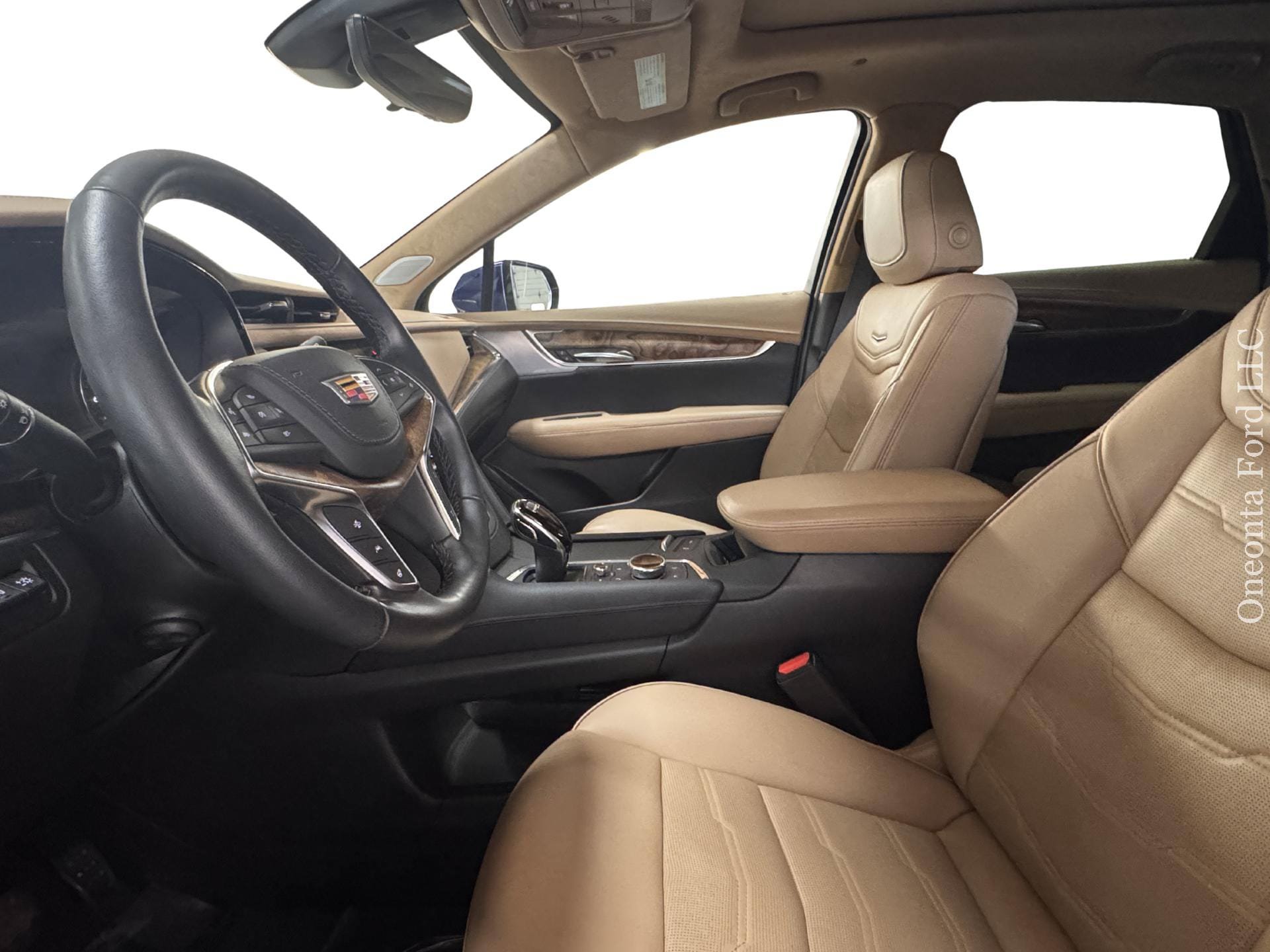 Used 2023 Cadillac XT5 Premium Luxury w/ Platinum Package AWD/4WD image 14