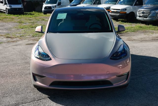 Used 2023 Tesla Model Y Long Range AWD/4WD image 23