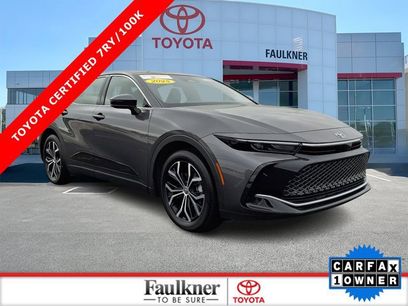 Certified 2024 Toyota Crown XLE