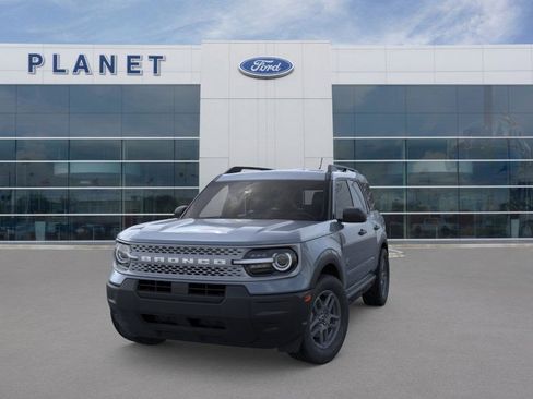 New 2026 Ford Bronco Sport Big Bend image 2
