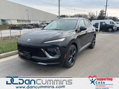 Used 2025 Buick Envision Sport Touring