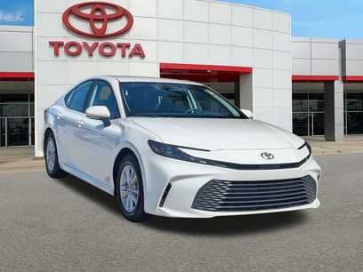 Used 2025 Toyota Camry LE