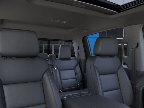 New 2026 Chevrolet Silverado 1500 LTZ w/ LTZ Premium Package image 24