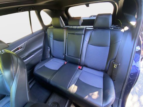 Used 2021 Toyota RAV4 XSE image 12