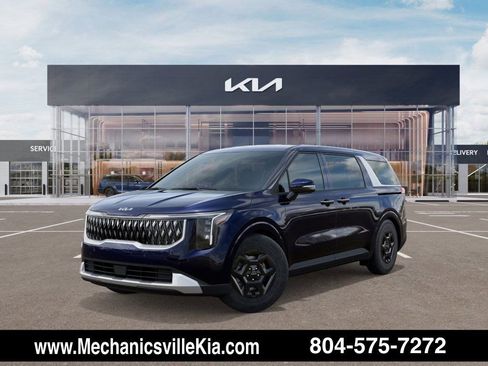 New 2026 Kia Carnival image 1