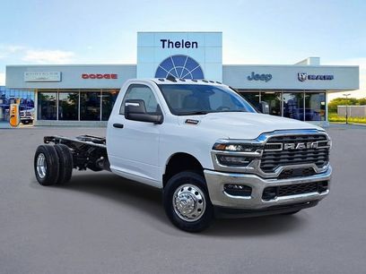 New 2026 RAM 3500 Tradesman w/ Chrome Appearance Group