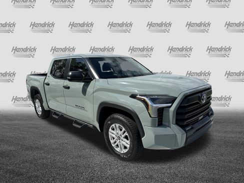 Used 2024 Toyota Tundra SR5 w/ SR5 Convenience Package RWD image 2