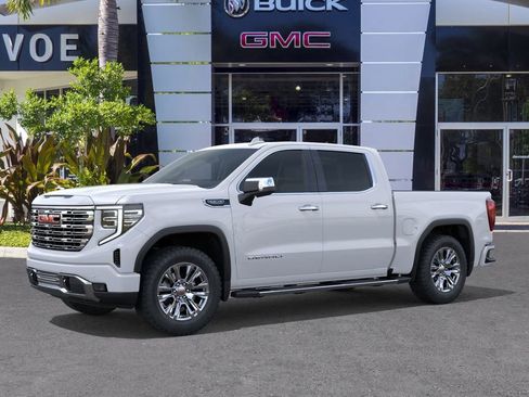 New 2026 GMC Sierra 1500 Denali w/ Technology Package AWD/4WD image 2