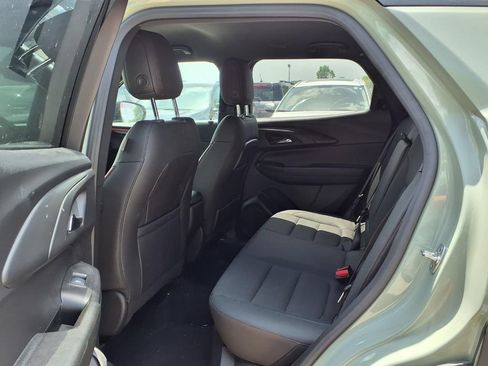 Used 2024 Chevrolet TrailBlazer RS w/ Driver Confidence Package AWD/4WD image 11
