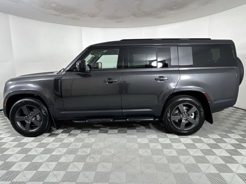 New 2025 Land Rover Defender 130 S image 2