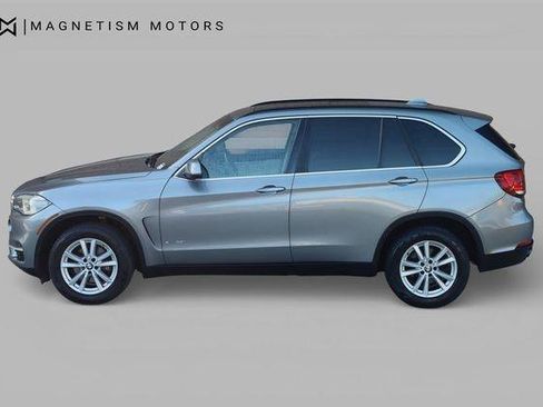 Used 2014 BMW X5 xDrive35i AWD/4WD image 3