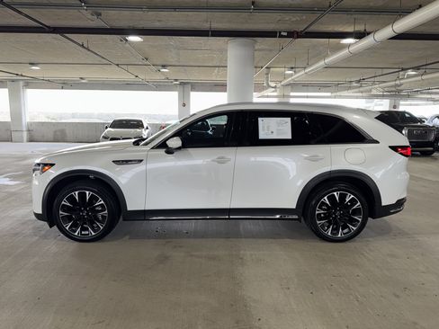 Used 2024 MAZDA CX-90 Plug-In Hybrid w/ Premium Plus image 5