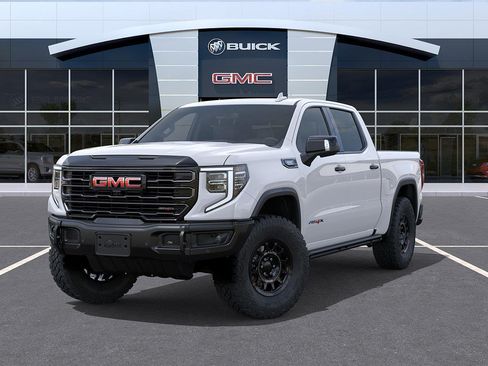 New 2026 GMC Sierra 1500 AT4X w/ AT4X AEV Edition AWD/4WD image 6