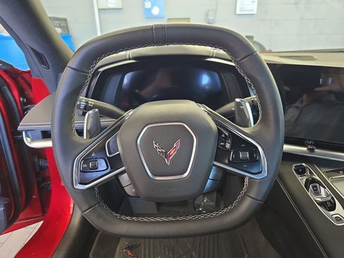 Used 2023 Chevrolet Corvette Stingray Coupe w/ 1LT RWD image 15