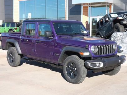 New 2026 Jeep Gladiator Sport