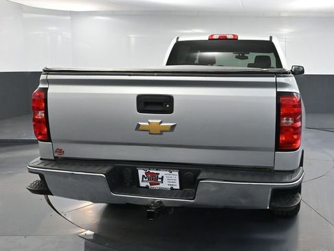 Used 2016 Chevrolet Silverado 1500 LS w/ Trailering Package AWD/4WD image 6