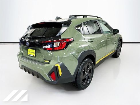 Used 2026 Subaru Crosstrek 2.5i Sport w/ Crosstrek Mirror Package AWD/4WD image 5