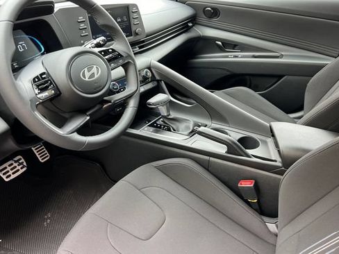 New 2026 Hyundai Elantra Sport FWD image 9