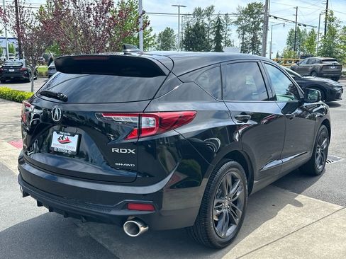 Used 2024 Acura RDX A-Spec AWD/4WD image 5
