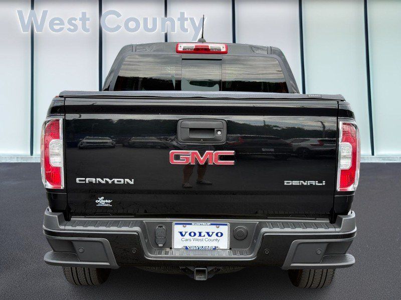 Used 2019 GMC Canyon Denali AWD/4WD image 6