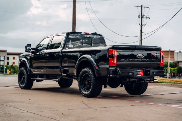 New 2026 Ford F350 Lariat w/ Black Appearance Package AWD/4WD image 13