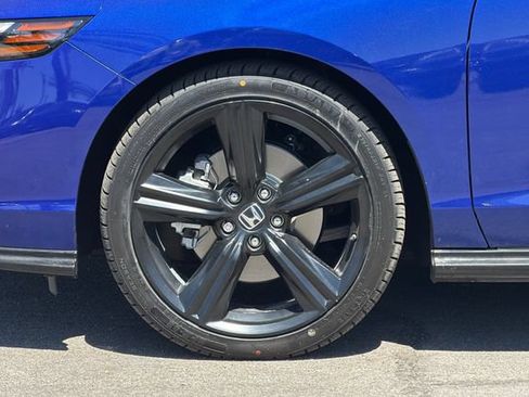 Certified 2024 Honda Accord Sport image 33