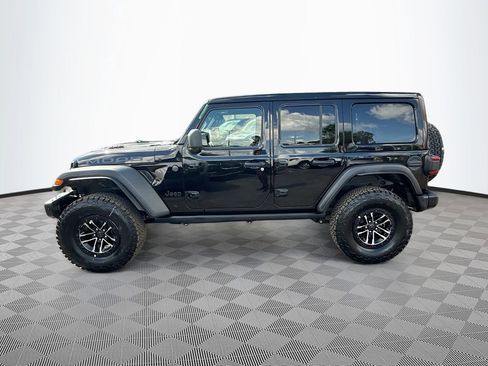 New 2026 Jeep Wrangler Unlimited Rubicon 392 w/ Quick Order Package 27X Moab AWD/4WD image 8