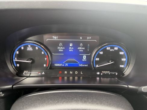 Used 2021 Ford Bronco Sport Outer Banks w/ Outer Banks Package (96D) AWD/4WD image 12