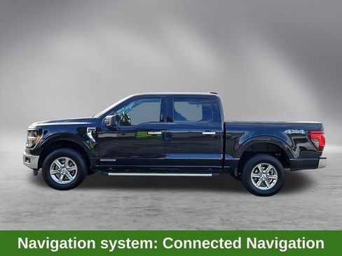 Used 2024 Ford F150 XLT w/ Mobile Office Package image 4