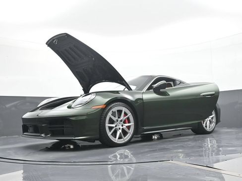 Certified 2026 Porsche 911 Carrera 4S AWD/4WD image 29