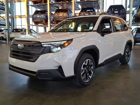 New 2026 Subaru Forester Base image 5