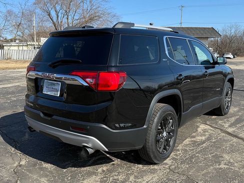 Used 2019 GMC Acadia SLT image 5