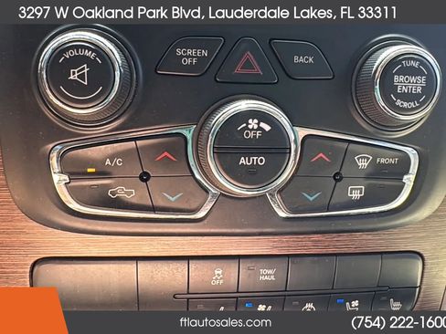 Used 2017 RAM 1500 Laramie w/ Convenience Group RWD image 73