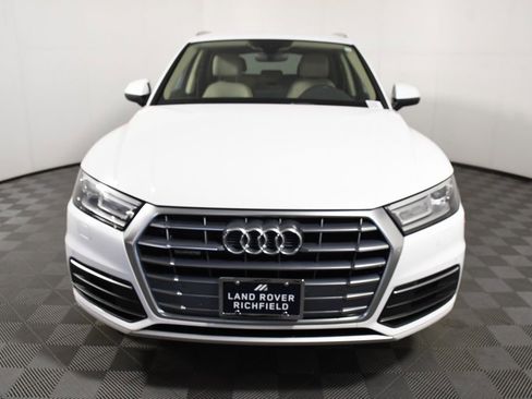 Used 2020 Audi Q5 2.0T Premium w/ Convenience Package AWD/4WD image 10