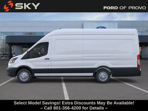 New 2026 Ford Transit 350 148 High Roof AWD image 1