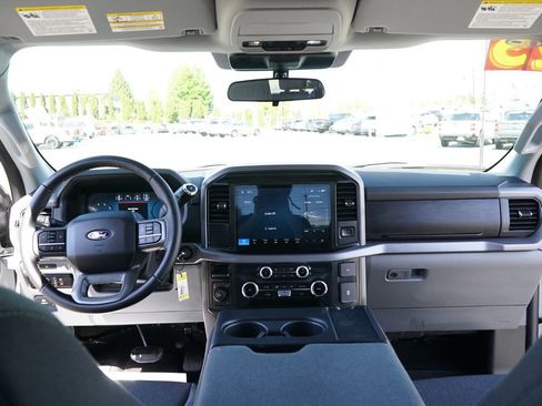 Used 2025 Ford F150 XLT w/ Equipment Group 301A Standard AWD/4WD image 13