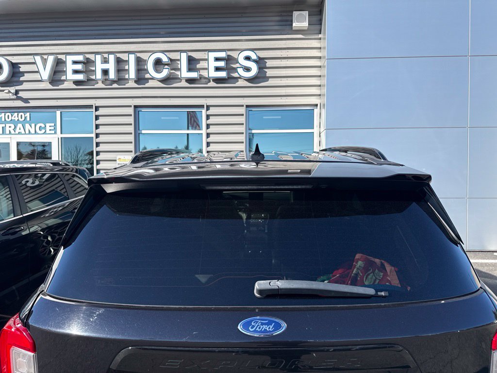 Used 2020 Ford Explorer ST w/ Premium Technology Package AWD/4WD image 6