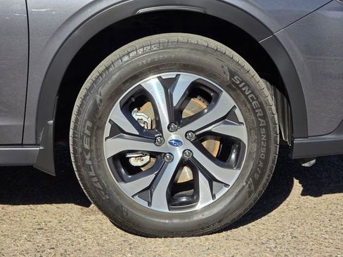 Used 2021 Subaru Outback Touring XT image 8