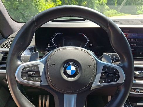 Used 2024 BMW X7 xDrive40i w/ M Sport Package AWD/4WD image 24